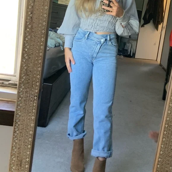 90's ultra high rise XS - Picture 5 of 5